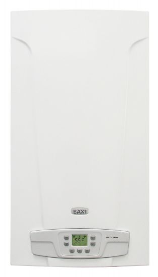 Газовий котел Baxi ECO 4s 10 F