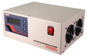 Источник бесперебойного питания Phantom UPS-1224 Источник бесперебойного питания Phantom UPS-1224